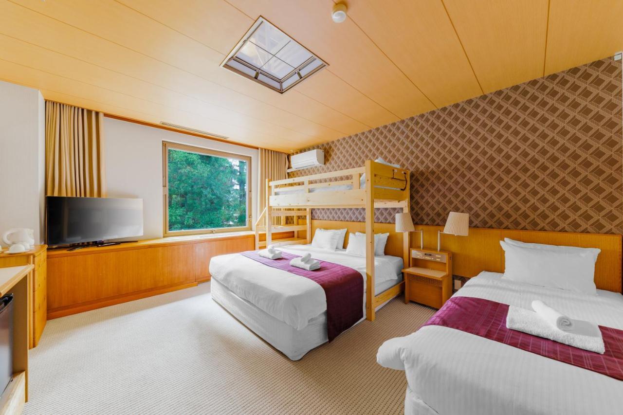Hotel 151 Hakuba By Jade Group Iida Esterno foto