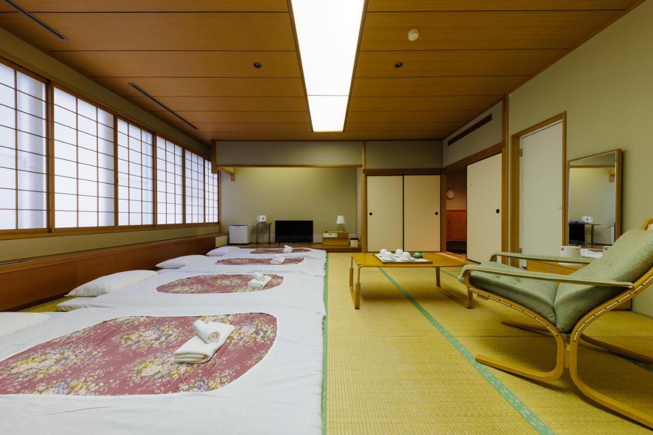 Hotel 151 Hakuba By Jade Group Iida Esterno foto